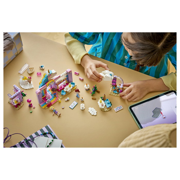 LEGO Friends 42684 Cafetería Sueños de Unicornio LEGO Friends 42684 Cafetería Sueños de Unicornio