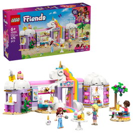 LEGO Friends Cafetería Sueños de Unicornio 42684