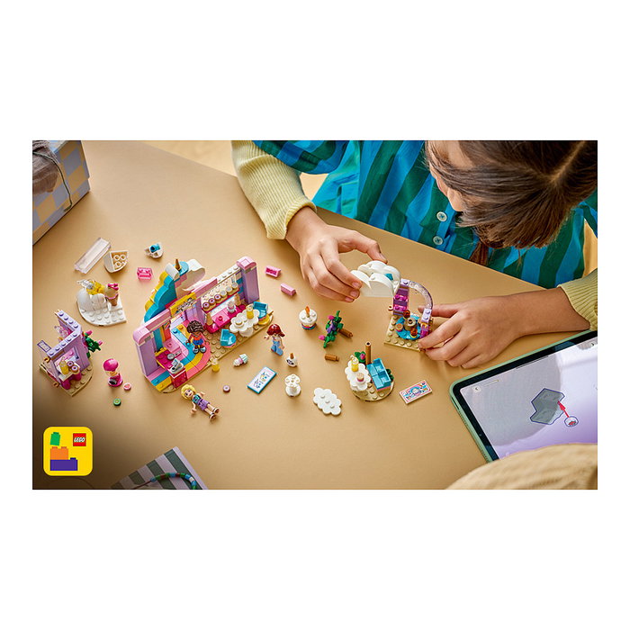 LEGO Friends 42684 Cafetería Sueños de Unicornio LEGO Friends 42684 Cafetería Sueños de Unicornio