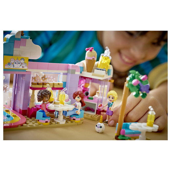 LEGO Friends 42684 Cafetería Sueños de Unicornio LEGO Friends 42684 Cafetería Sueños de Unicornio