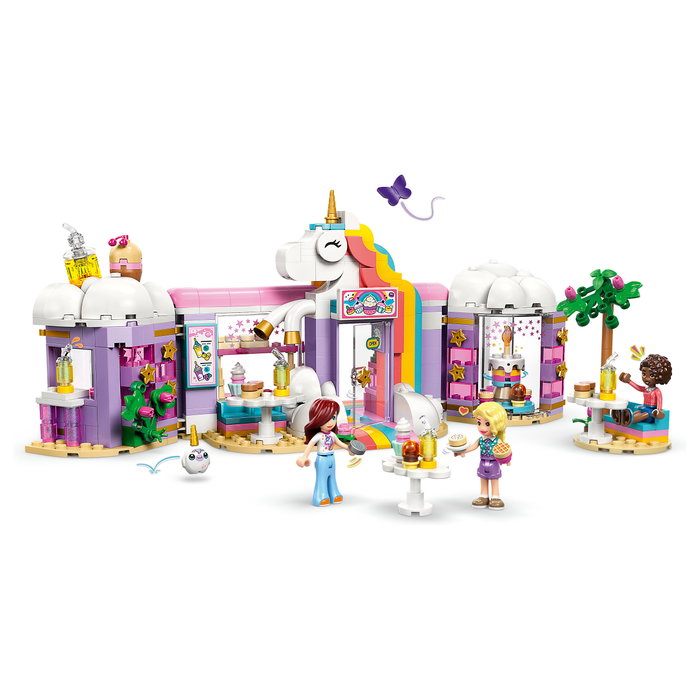 LEGO Friends 42684 Cafetería Sueños de Unicornio LEGO Friends 42684 Cafetería Sueños de Unicornio
