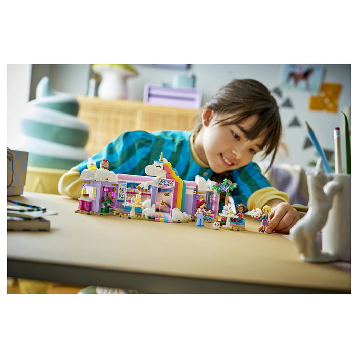 LEGO Friends 42684 Cafetería Sueños de Unicornio LEGO Friends 42684 Cafetería Sueños de Unicornio