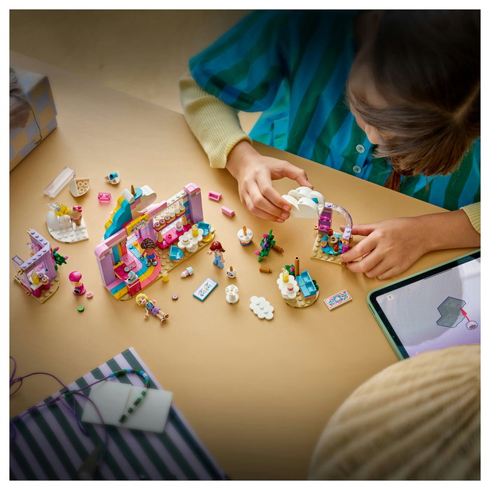 LEGO Friends 42684 Cafetería Sueños de Unicornio LEGO Friends 42684 Cafetería Sueños de Unicornio