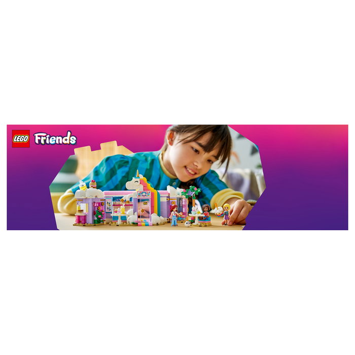 LEGO Friends 42684 Cafetería Sueños de Unicornio LEGO Friends 42684 Cafetería Sueños de Unicornio