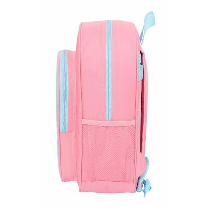 Safta Mochila Infantil Adaptable para Carro Peppa Pig Safta Mochila Infantil Adaptable para Carro Peppa Pig