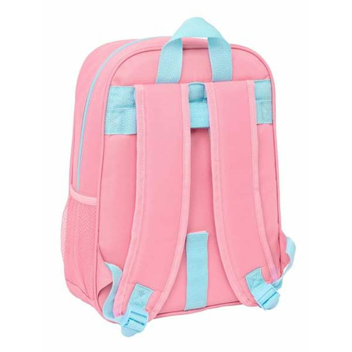 Safta Mochila Infantil Adaptable para Carro Peppa Pig Safta Mochila Infantil Adaptable para Carro Peppa Pig