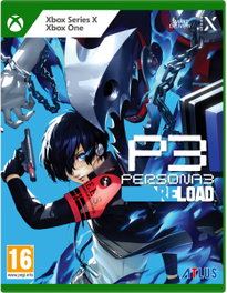 Atlus Persona 3 Reload para Xbox