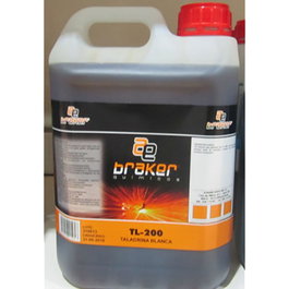 DUVER Taladrina Blanca TL-200 de 5 L