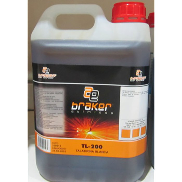 DUVER Taladrina Blanca TL-200 de 5 L DUVER Taladrina Blanca TL-200 de 5 L