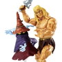 Mattel Masters of the Universe - He-Man Savage Deluxe Figura Masterverse