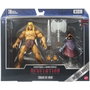 Mattel Masters of the Universe - He-Man Savage Deluxe Figura Masterverse