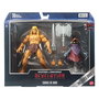 Mattel He-Man Masterverse Figura Articulada 18cm Coleccion Masters of the Universe Revelation con Accesorios