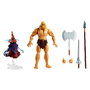 Mattel He-Man Masterverse Figura Articulada 18cm Coleccion Masters of the Universe Revelation con Accesorios