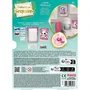 Lansay Kit de Manualidades Creativas Colección de Lentejuelas Encantadoras - Conejo, para Edad a Partir de 6 Años, Referencia LAN3181860203163