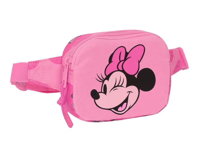 Safta Riñonera Infantil Minnie Mouse Loving