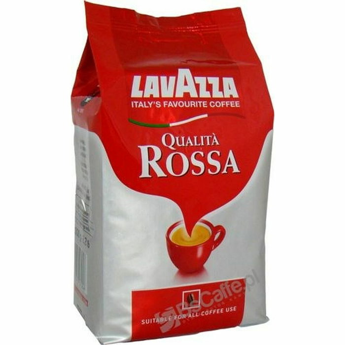 LAVAZZA Qualità Rossa Café en Grano 1 kg