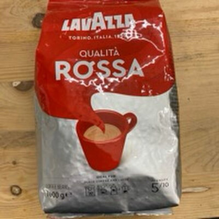 LAVAZZA Qualità Rossa Café en Grano 1 kg