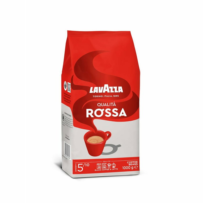 LAVAZZA Qualità Rossa Café en Grano 1 kg