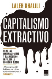 PRINCIPAL DE LOS LIBROS, Capitalismo extractivo