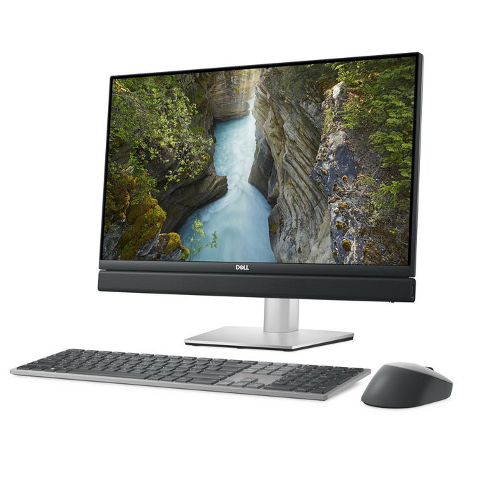 Dell Ordenador All In One CDK79 23.8" Full HD Intel Core i5 14ª Gen 8GB RAM 256GB SSD Windows 11 Pro
