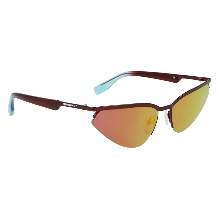 Gafas de Sol Unisex Karl Lagerfeld KL352S6117601 Ø 61 mm Gafas de Sol Unisex Karl Lagerfeld KL352S6117601 Ø 61 mm