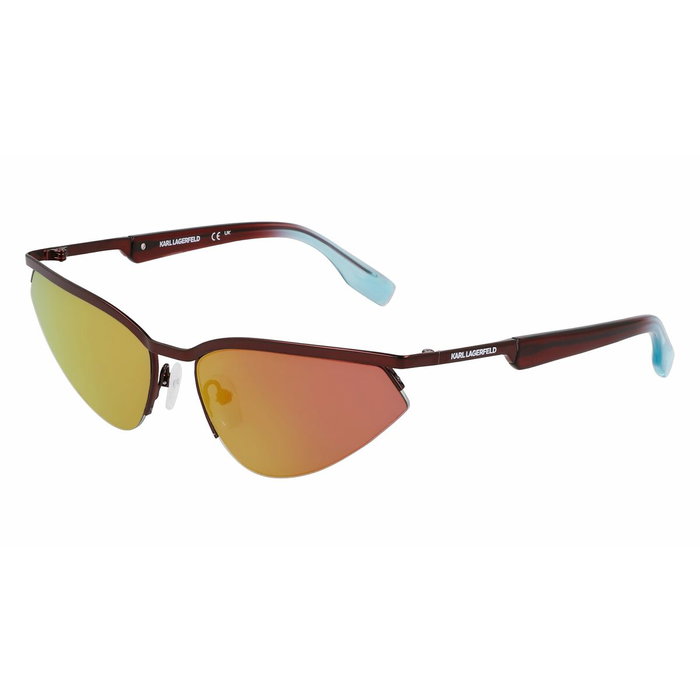 Gafas de Sol Unisex Karl Lagerfeld KL352S6117601 Ø 61 mm Gafas de Sol Unisex Karl Lagerfeld KL352S6117601 Ø 61 mm