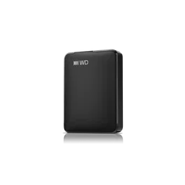 Western Digital Elements Portable USB-C Negro