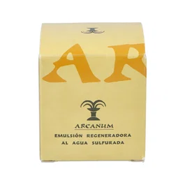 Averroes Arcanum Emulsion Regeneradora 50Ml