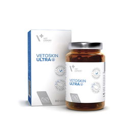 Vetoskin Vetoskin Ultra 60 Cápsulas