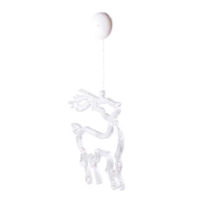 Adorno Navideño LED Interior Blanco Cálido Adorno Navideño LED Interior Blanco Cálido