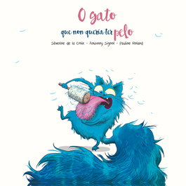 O gato que non quería ter pelo, Sèverine de la Croix - PICARONA
