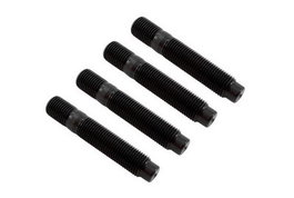 Sparco S249125100 Esparragos R 12x1.25 100 mm R12 mm Aluminio Universal