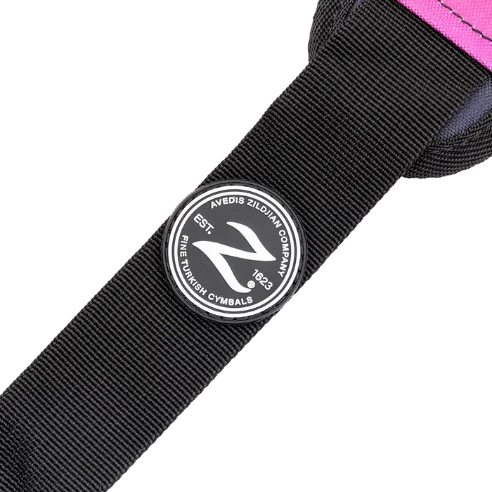 Zildjian Funda Platos Estudiante (20") Purple Galaxy Resistente al Agua