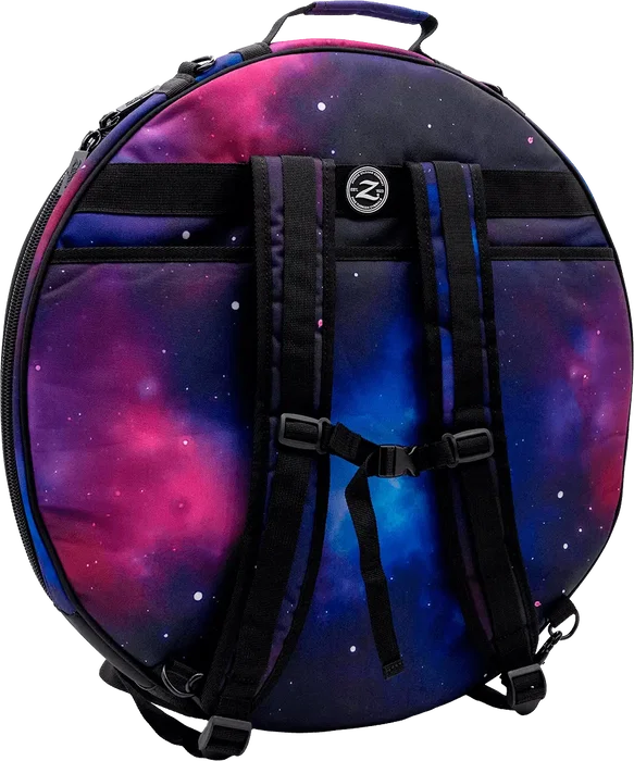 Zildjian Funda Platos Estudiante (20") Purple Galaxy Resistente al Agua