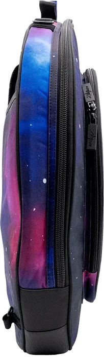 Zildjian Funda Platos Estudiante (20") Purple Galaxy Resistente al Agua