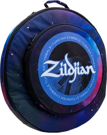 Zildjian Funda Platos Estudiante (20") Purple Galaxy Resistente al Agua