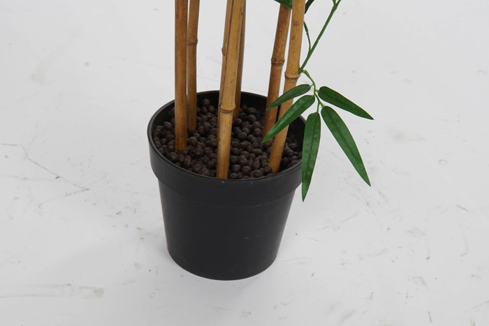 DKD Home Decor Planta Bambú EVA 70x58x192 cm