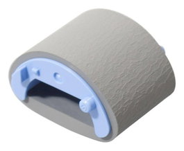 HP D-shaped pick-up roller para conjunto de recogida de papel