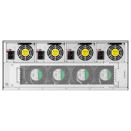 HP Enterprise HPE Aruba Networking CX 5420 Chasis de 6 ranuras