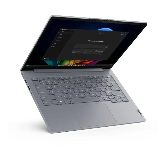 Lenovo ThinkBook 14 G9 Intel Core Ultra 5 325 14" 16GB 512GB Gris Lenovo ThinkBook 14 G9 Intel Core Ultra 5 325 14" 16GB 512GB Gris