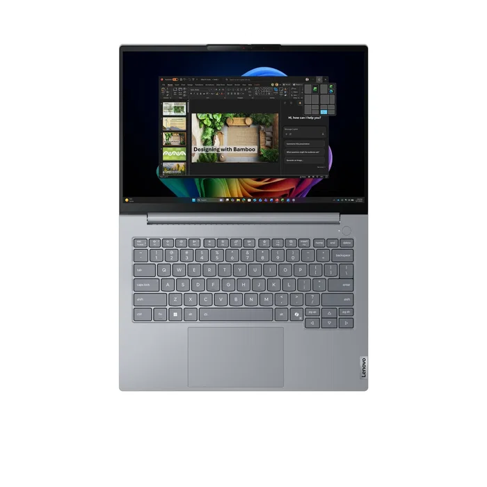 Lenovo ThinkBook 14 G9 Intel Core Ultra 5 325 14" 16GB 512GB Gris Lenovo ThinkBook 14 G9 Intel Core Ultra 5 325 14" 16GB 512GB Gris
