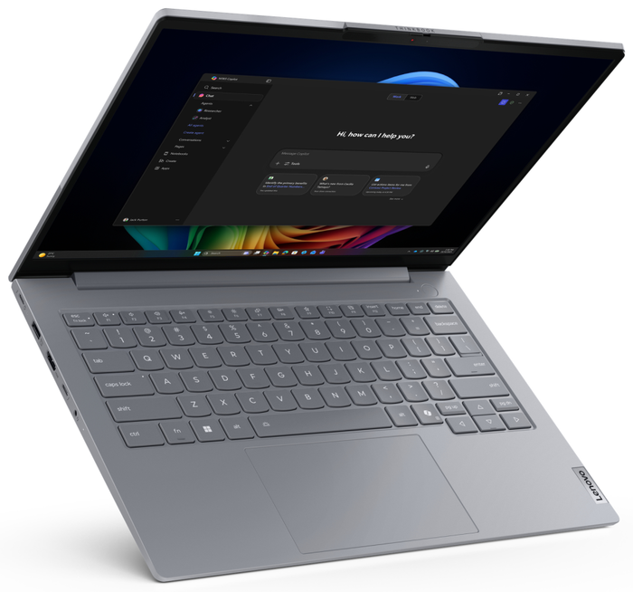 Lenovo ThinkBook 14 G9 Intel Core Ultra 5 325 14 pol 16GB 512GB Gris