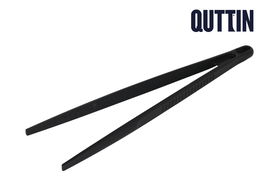 Quttin Pinzas Nylon Negra 31 cm x 6,9 cm x 2 cm (24 Unidades)