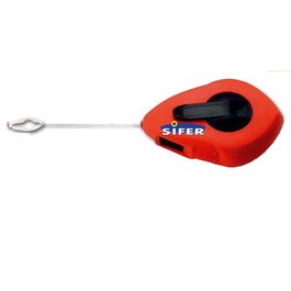 ZENTEN SIFER ZENTEN TIRALINEA Plomada Trazadora 15m Polipropileno-ABS SI8053-1