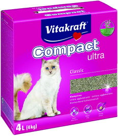 Vitakraft Arena Aglomerante Ultra 4kg