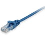 Equip Cable de Red Cat6a U/UTP 15m Azul RJ-45