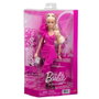 Barbie Muñeca Deluxe con Vestido Rosa Asimétrico
