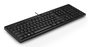 HP Teclado 125 Alámbrico - Distribución Nórdica (Nordic) para Productividad Diaria