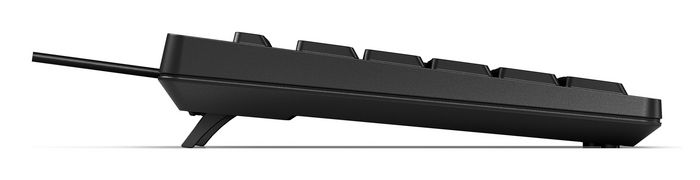 HP Teclado 125 Alámbrico - Distribución Nórdica (Nordic) para Productividad Diaria HP Teclado 125 Alámbrico - Distribución Nórdica (Nordic) para Productividad Diaria