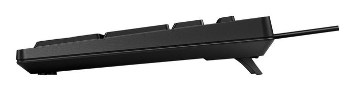 HP Teclado 125 Alámbrico - Distribución Nórdica (Nordic) para Productividad Diaria HP Teclado 125 Alámbrico - Distribución Nórdica (Nordic) para Productividad Diaria